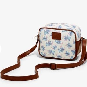Loungefly Stitch Crossbody